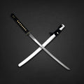 Musha 41" Forged samurai sword