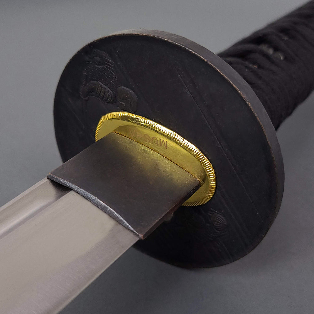 41"  Hand Forged Samurai Sword
