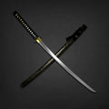 Musha “ENZO” (Circles) Katana