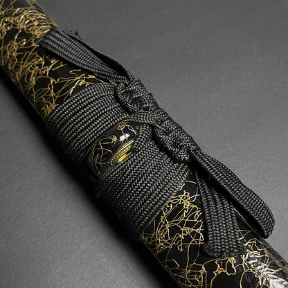 Musha “ENZO” (Circles) Katana