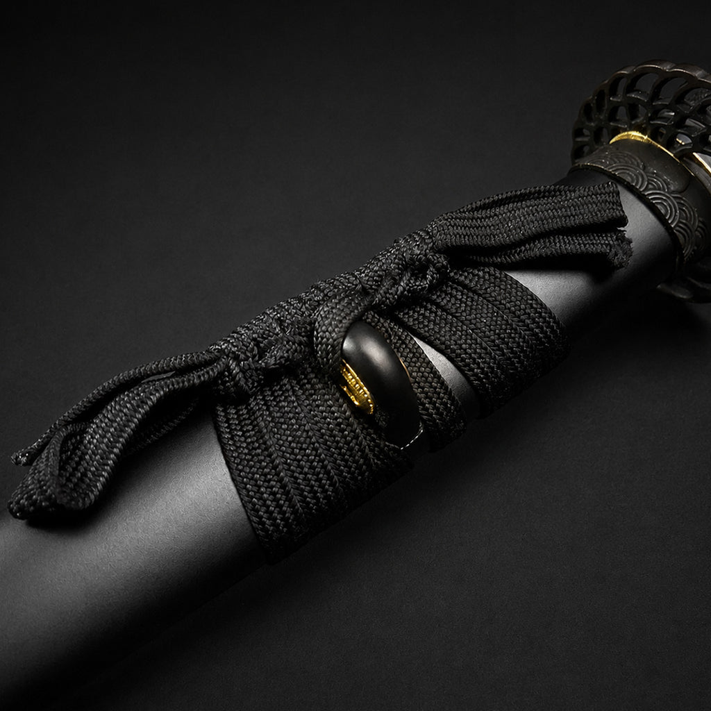Musha 41" Forged Samurai Sword