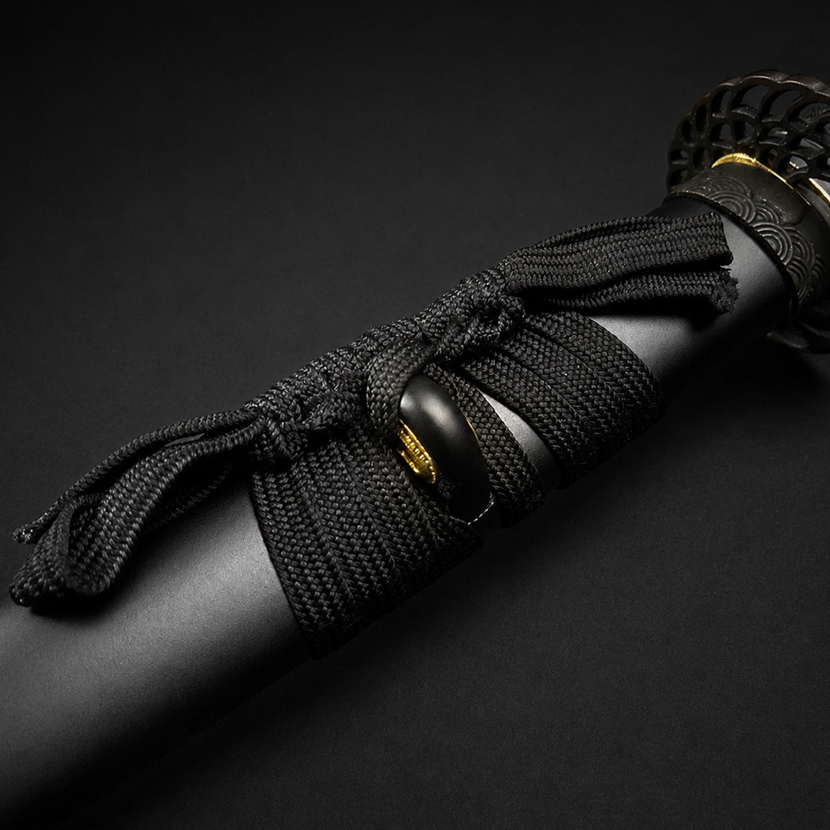 Musha 41" Forged Samurai Sword