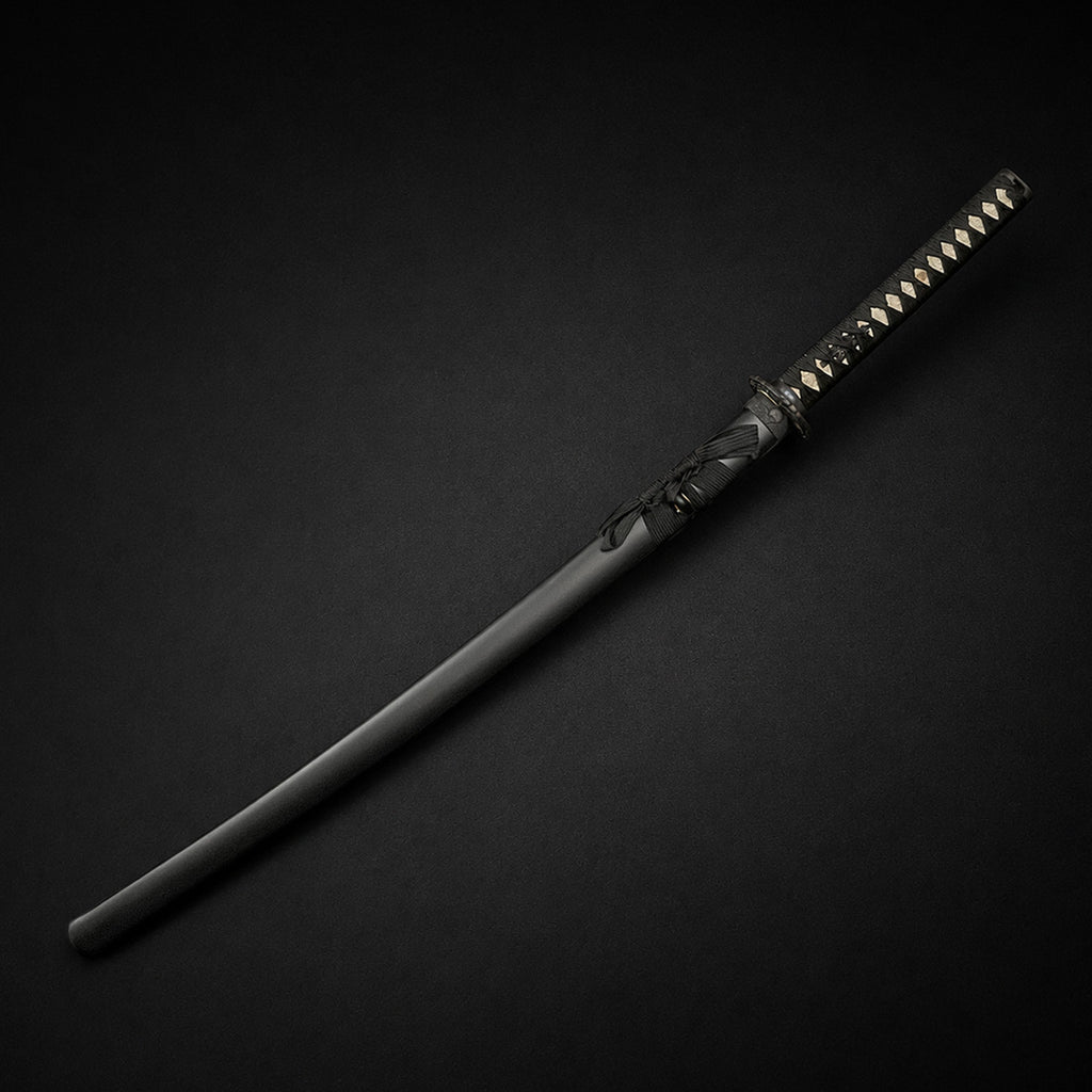 Musha 41" Forged Samurai Sword