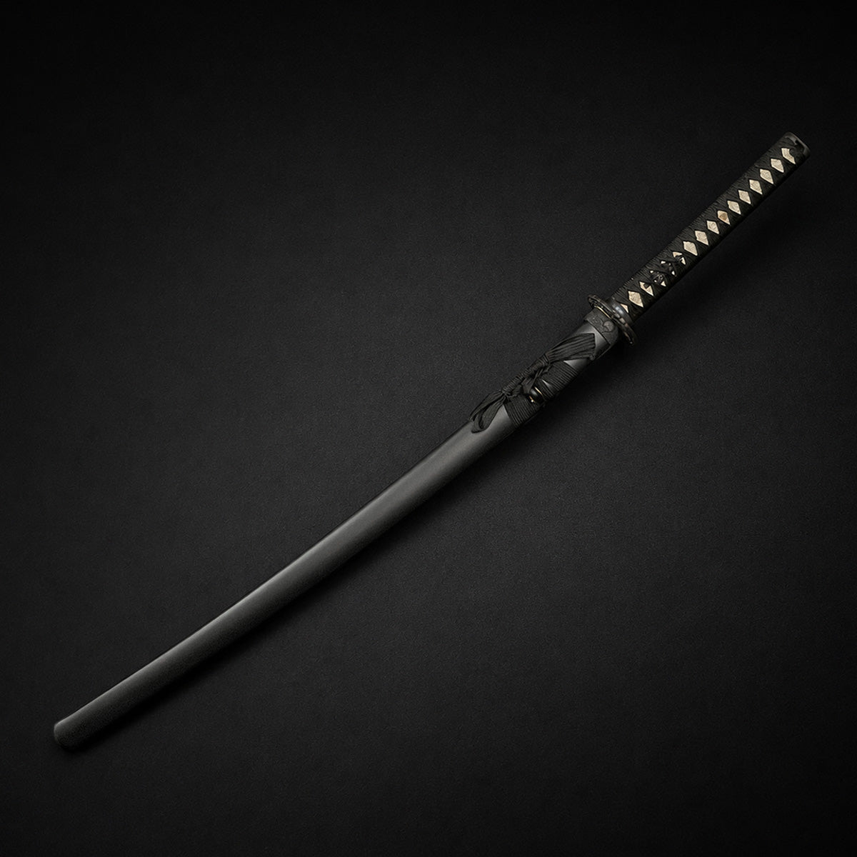 Musha 41" Forged Samurai Sword