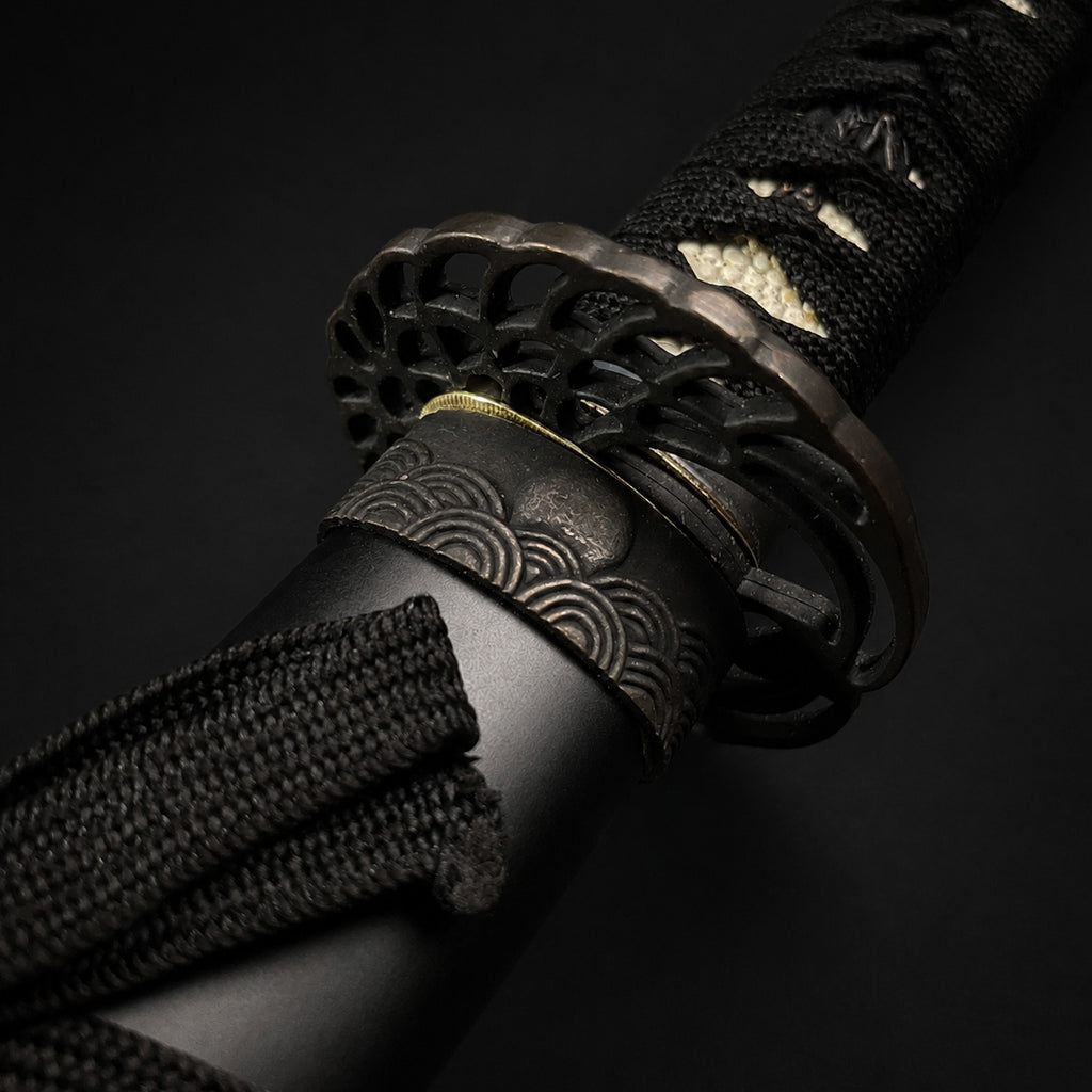 Musha 41" Forged Samurai Sword