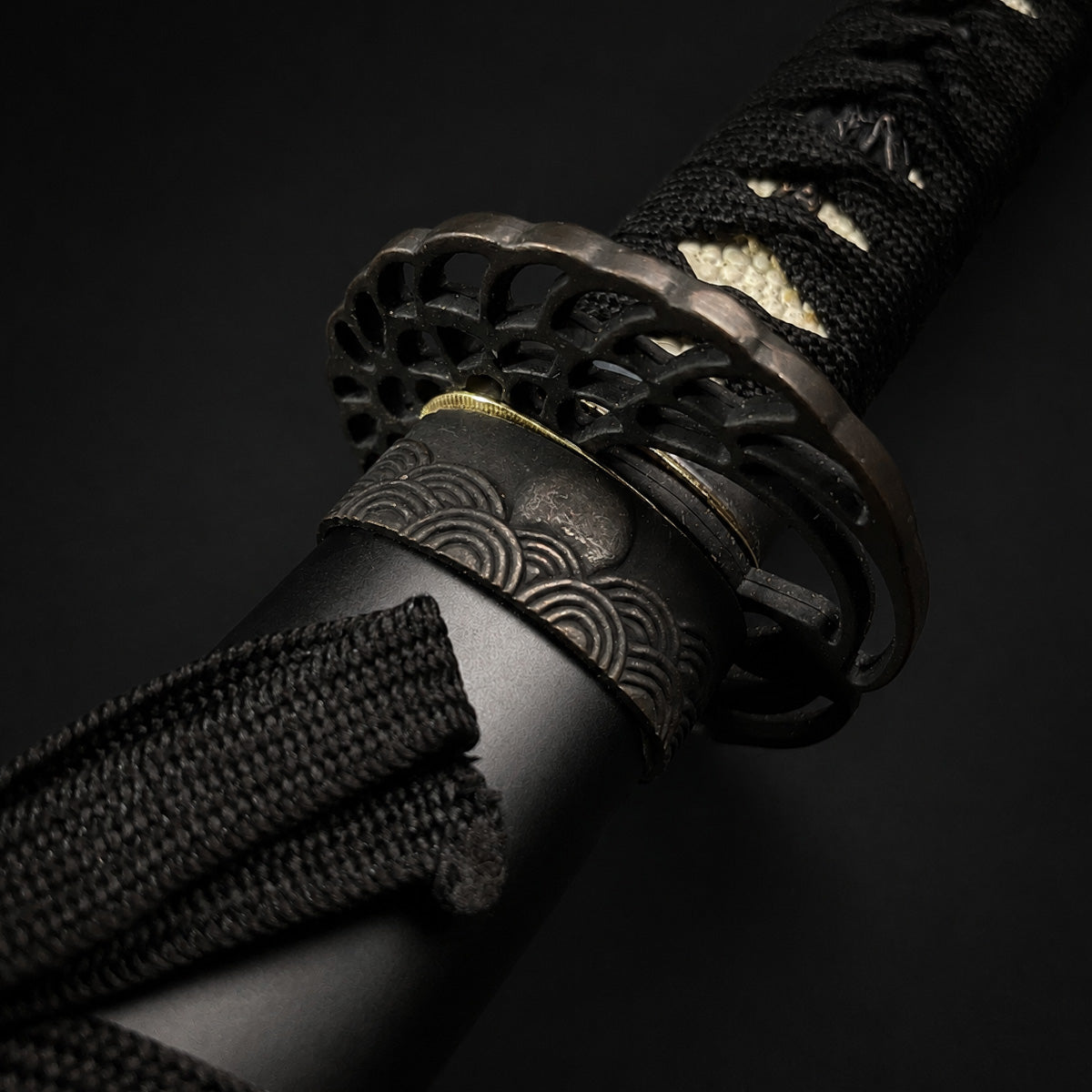 Musha 41" Forged Samurai Sword