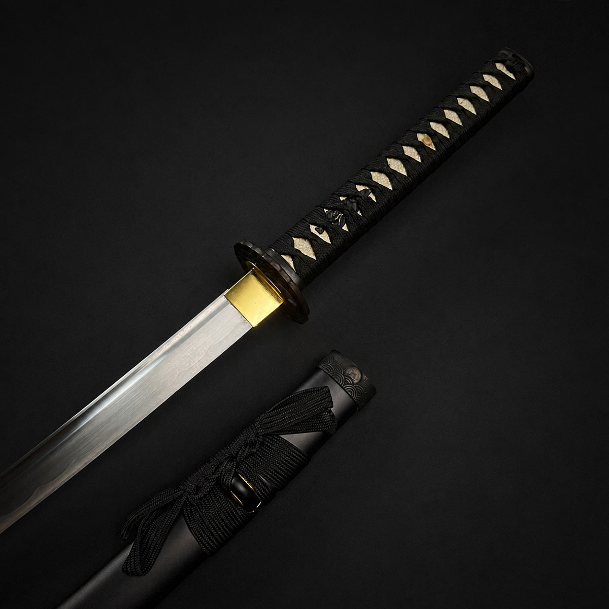 Musha 41" Forged Samurai Sword