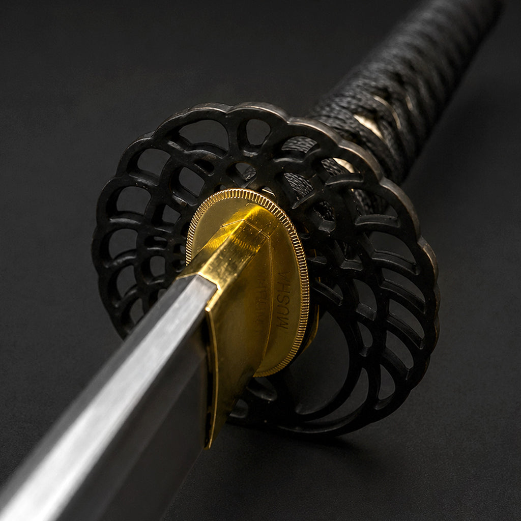 Musha 41" Forged Samurai Sword
