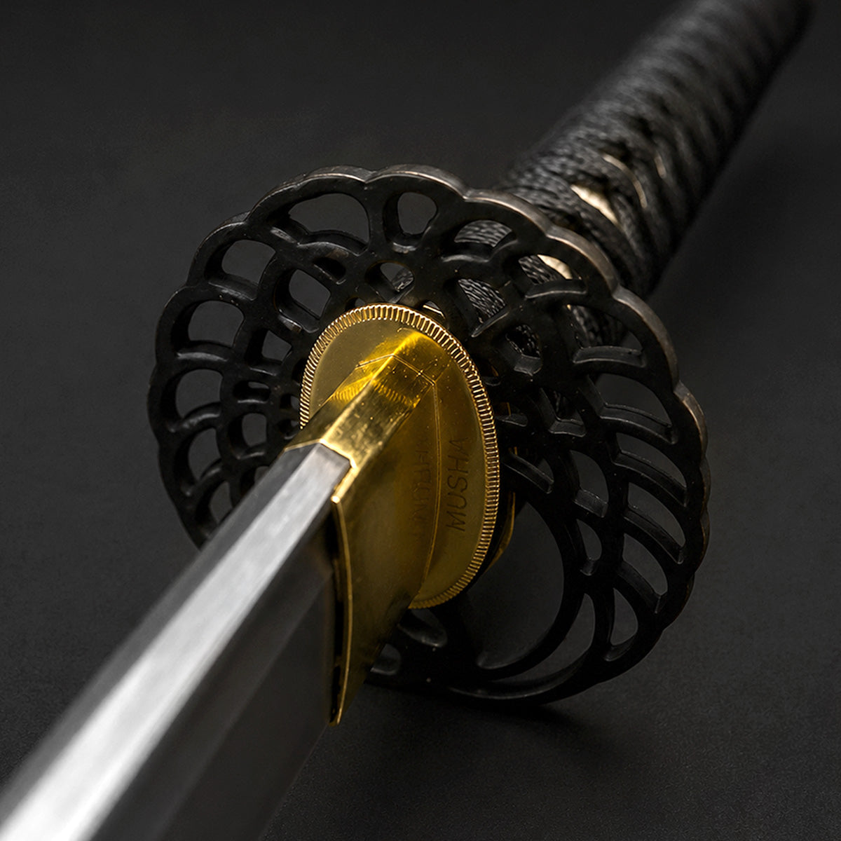 Musha 41" Forged Samurai Sword