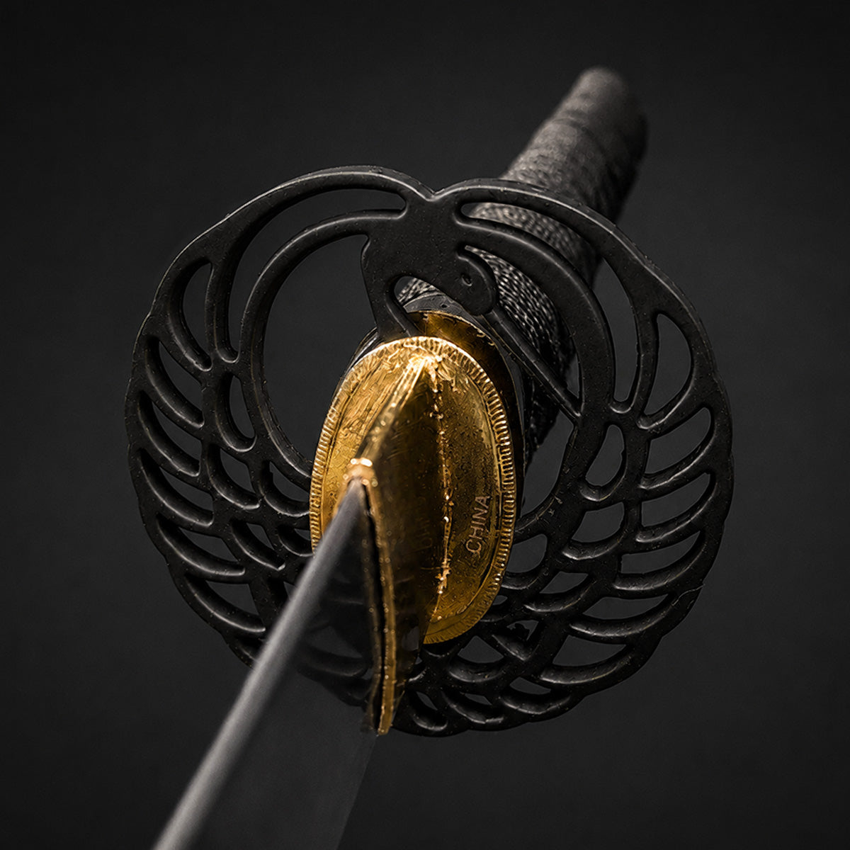 Musha 41" Forged Samurai Sword