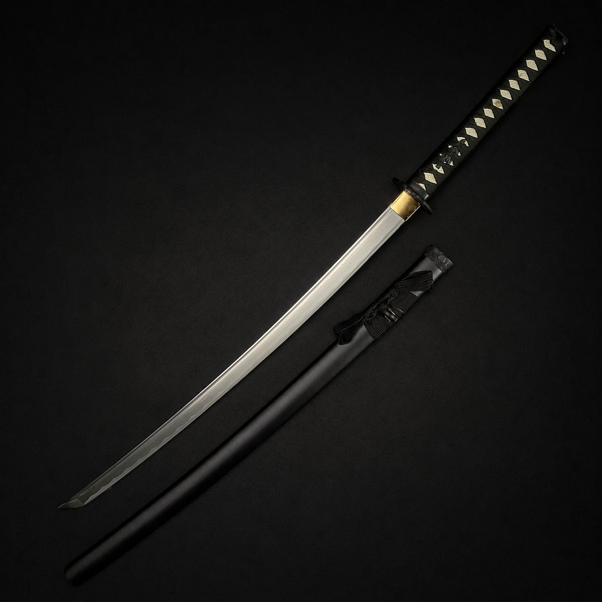 Musha 41" Forged Samurai Sword