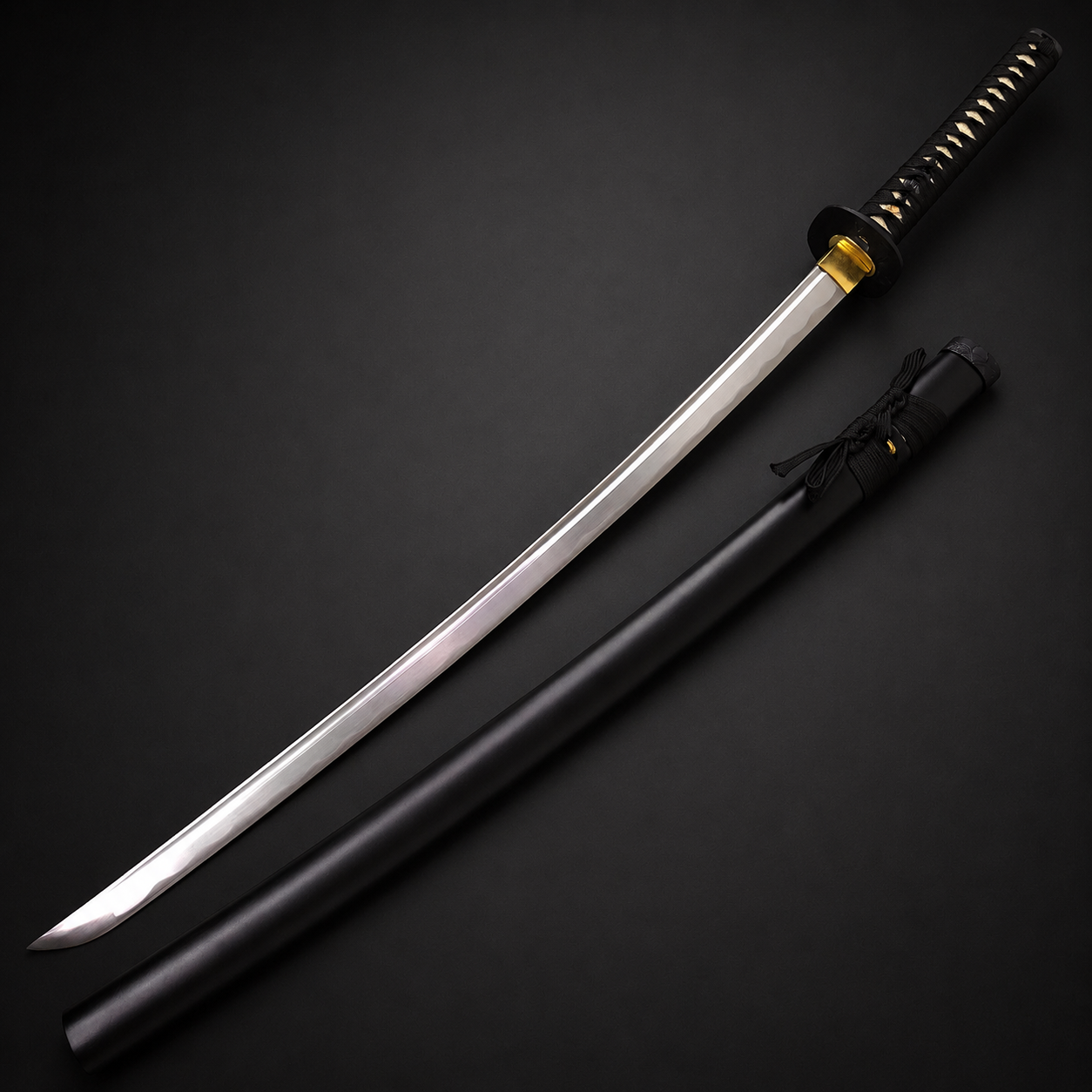 41" Forged Samurai Sword