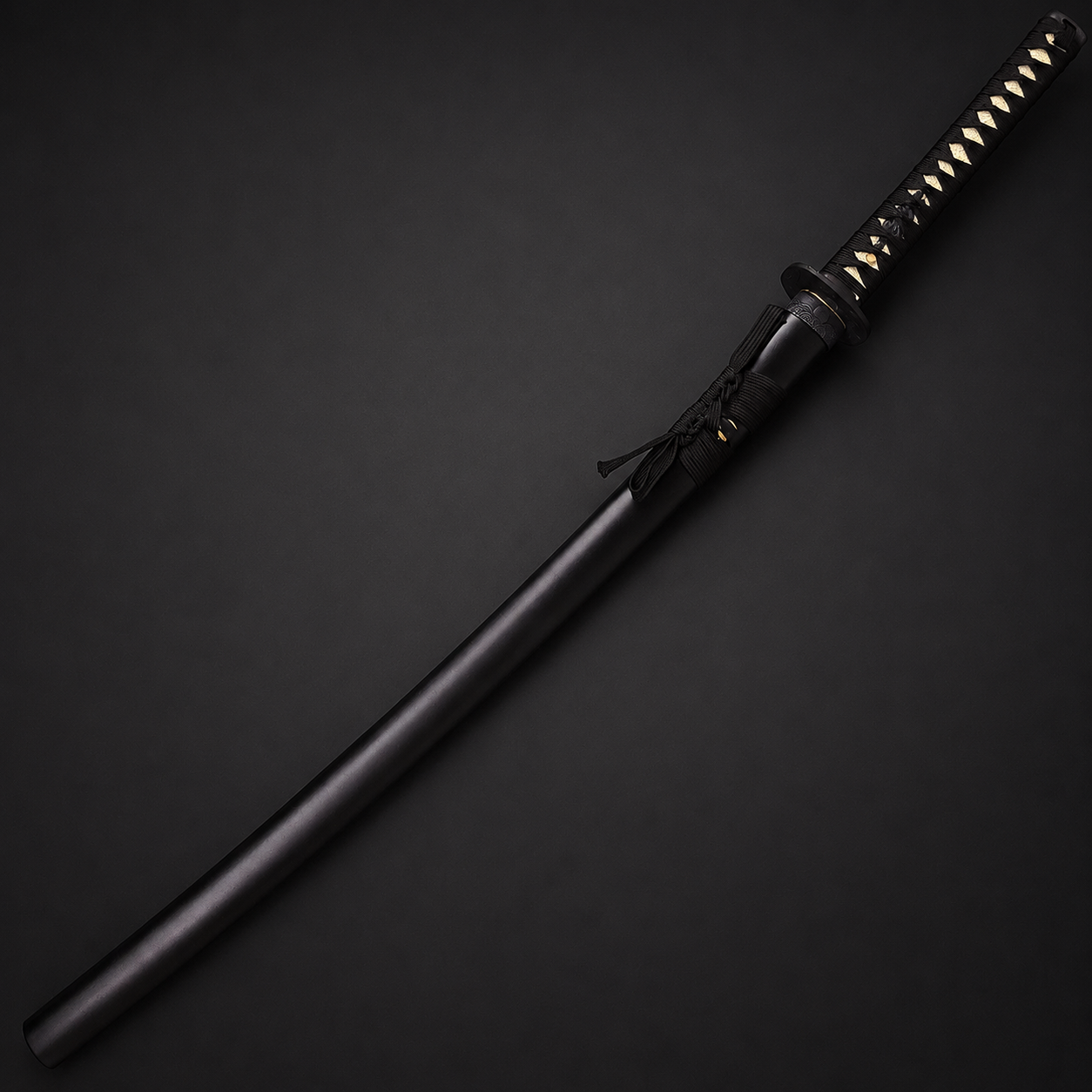 41" Forged Samurai Sword