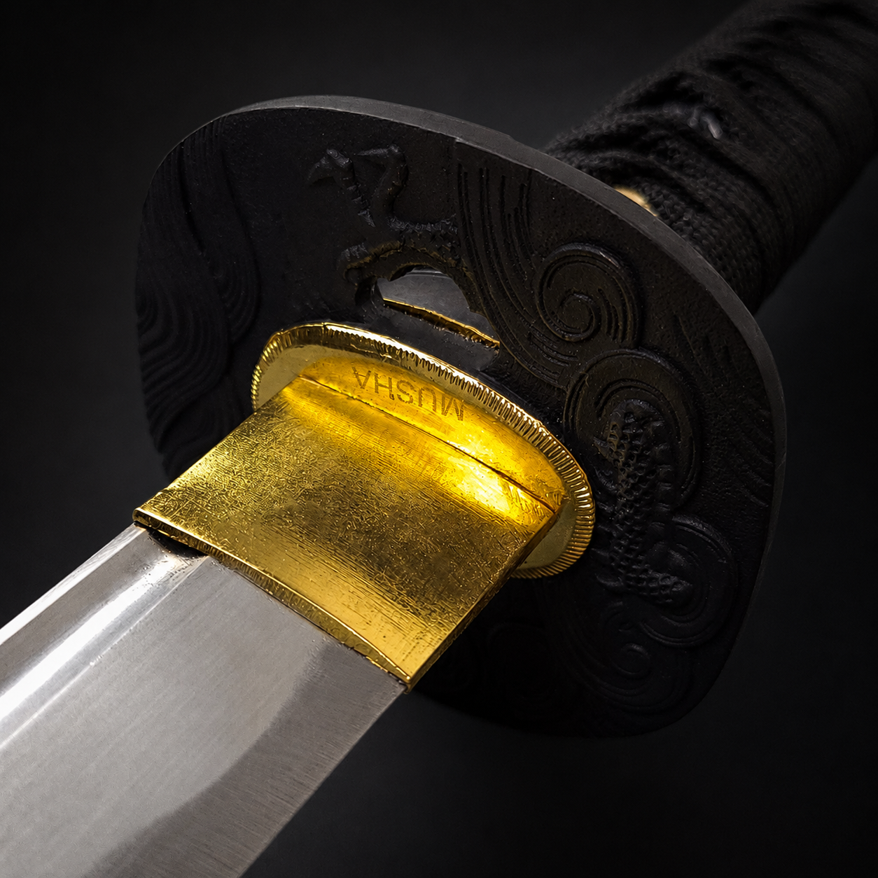 41" Forged Samurai Sword