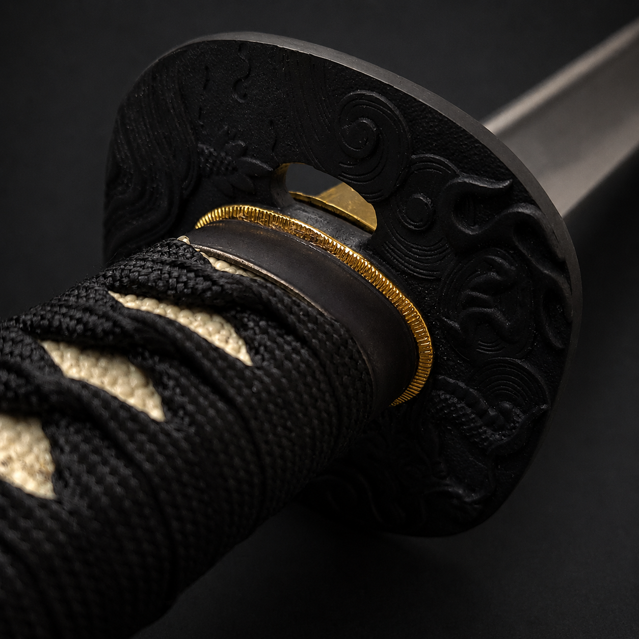41" Forged Samurai Sword