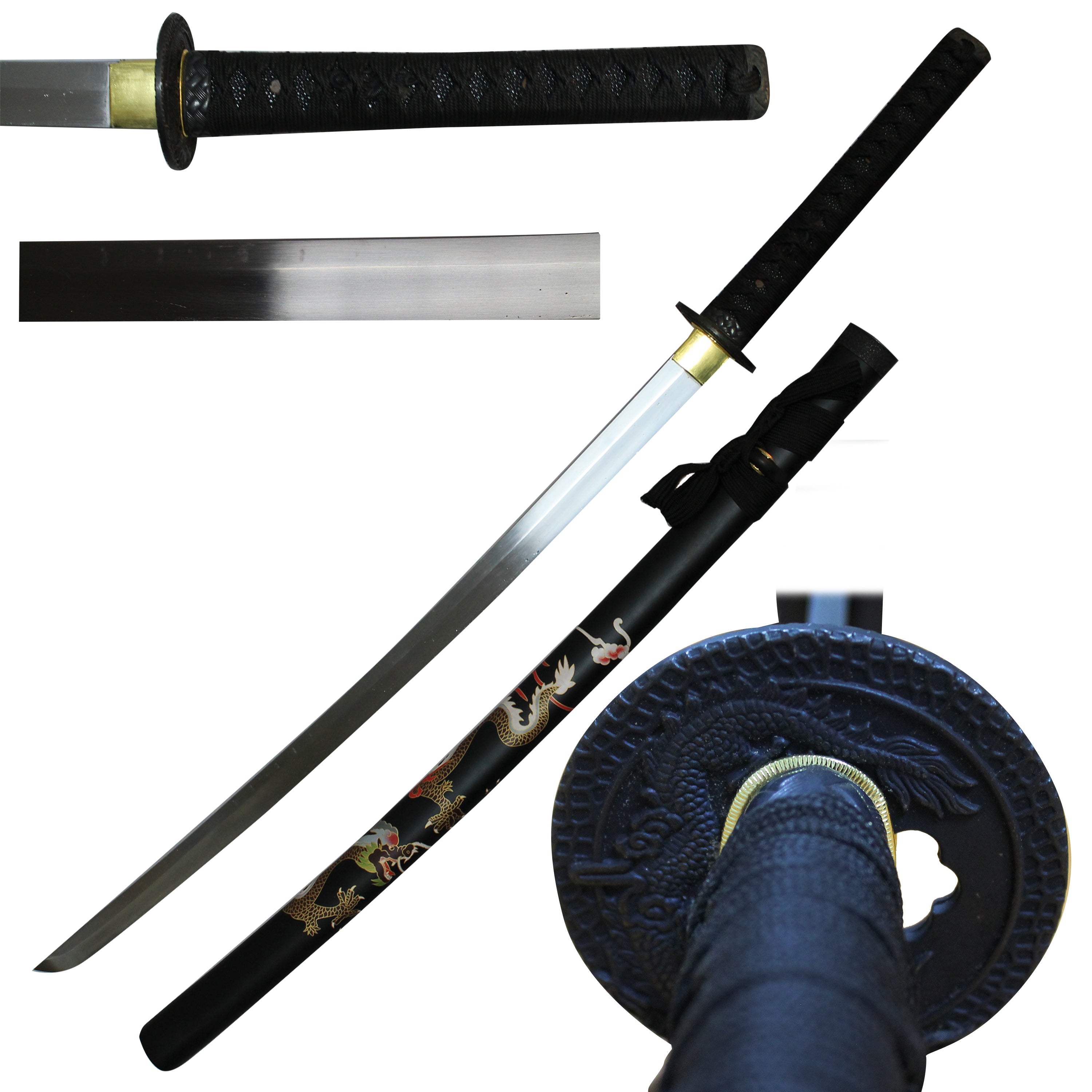 Musha Mizuchi Katana