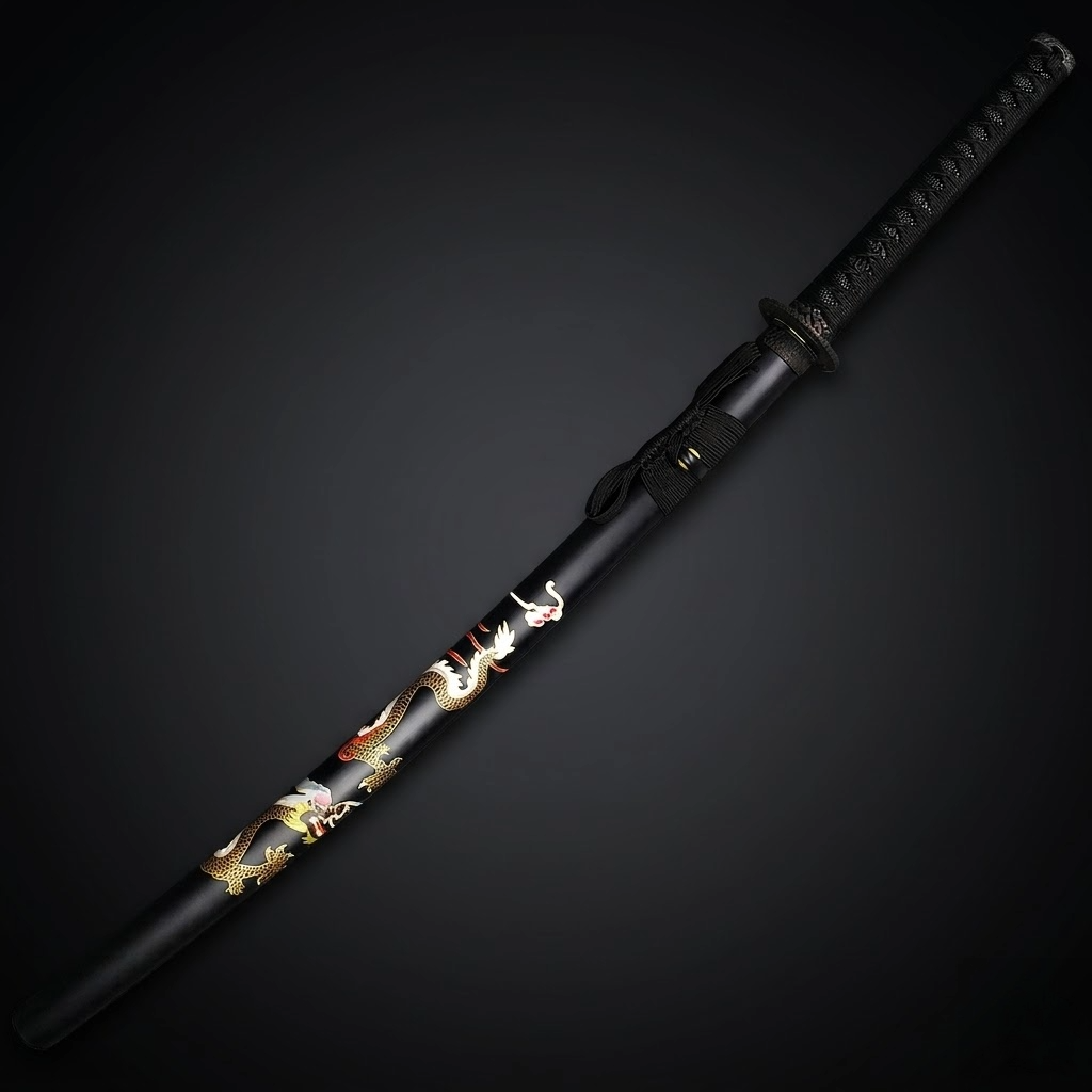 Musha Mizuchi Katana