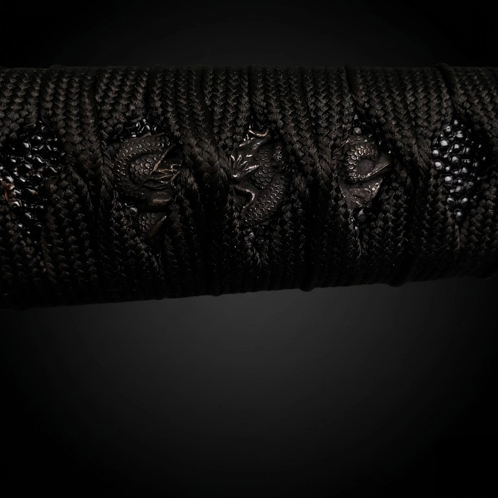 Musha Mizuchi Katana
