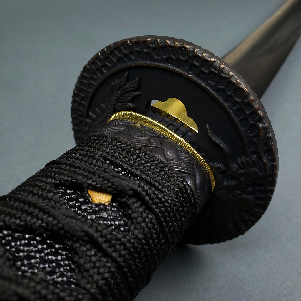 Musha Mizuchi Katana