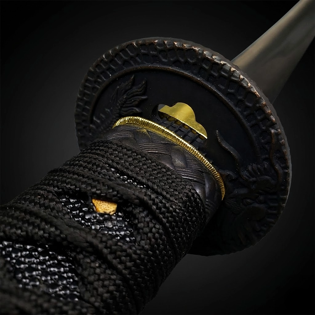 Musha Mizuchi Katana