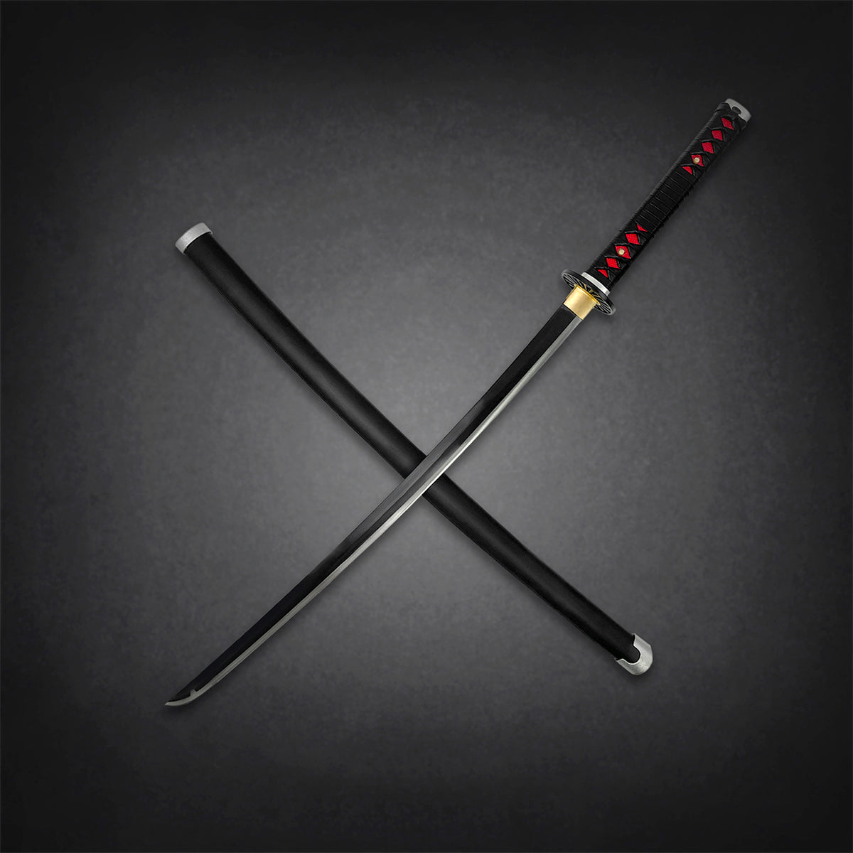 40" Hand Forged  Demon Sword