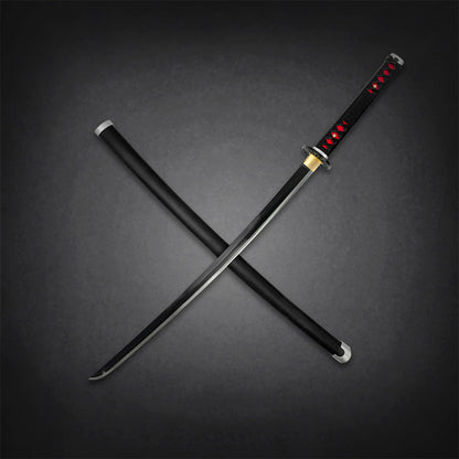 40" Hand Forged  Demon Sword