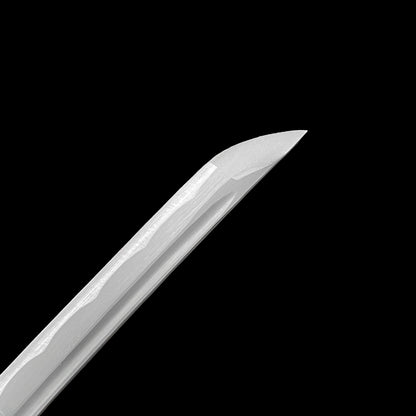 Musha Shirasaya (Burgundy)