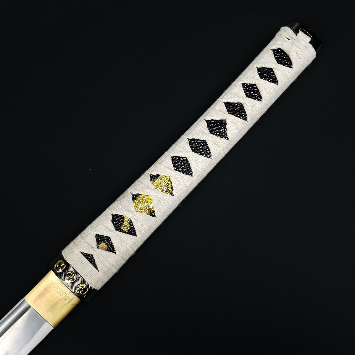 Musha Zetsurin Katana (White)