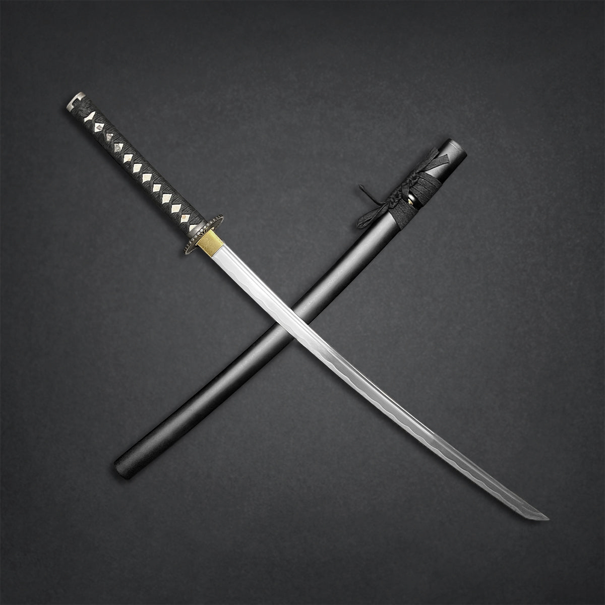 Musha Hand-Forged Iaido Pracitce Katana | Wholesale Practice
