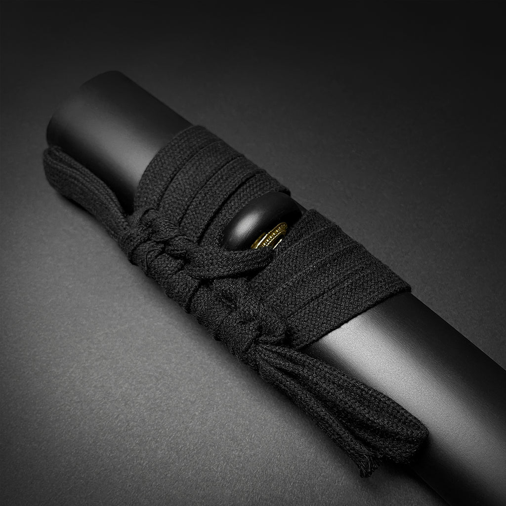 MUSHA IAIDO PRACTICE WAKISASHI KATANA