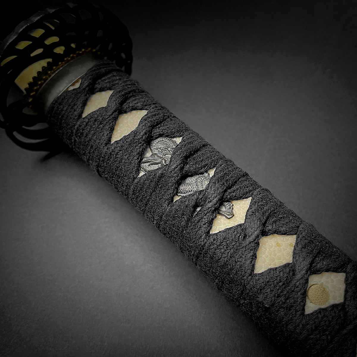 MUSHA IAIDO PRACTICE WAKISASHI KATANA