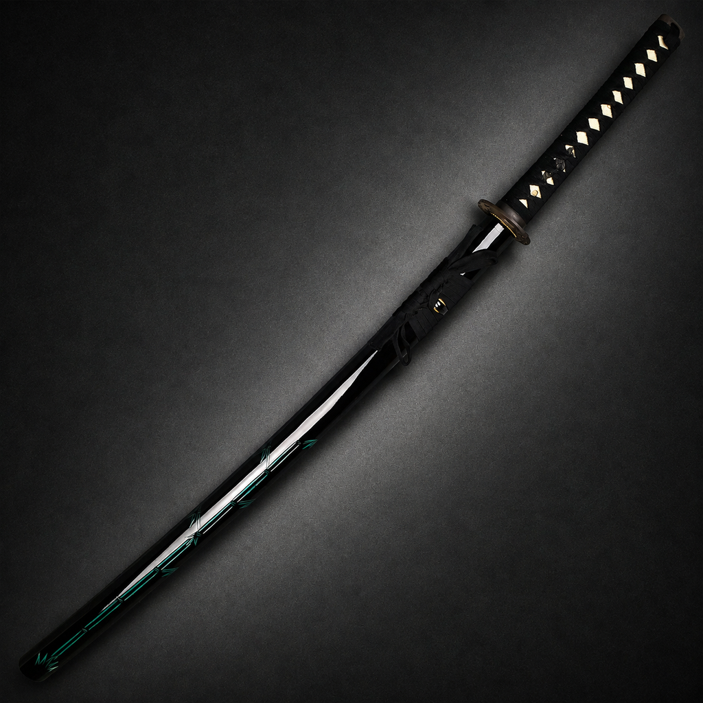 Musha Bamboo Katana