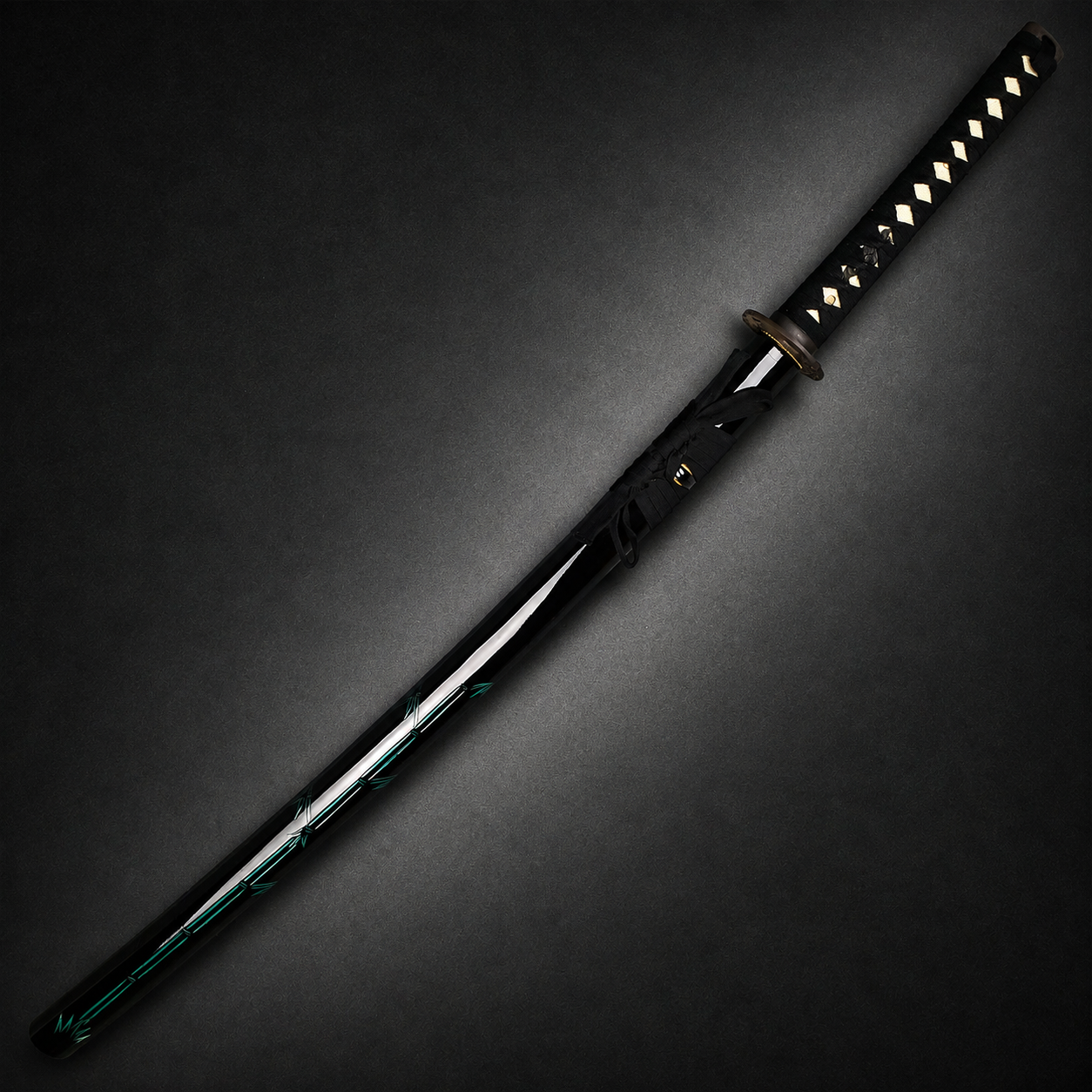 Musha Bamboo Katana