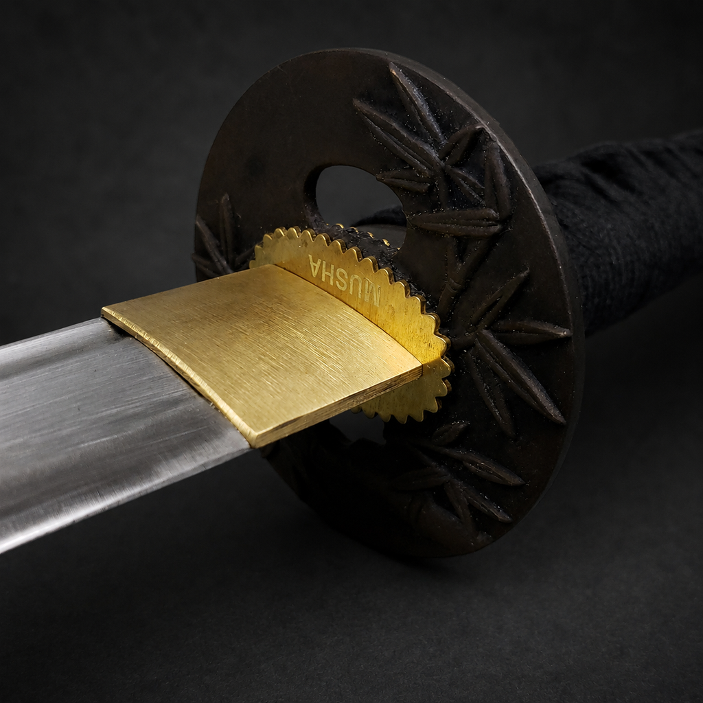 Musha Bamboo Katana