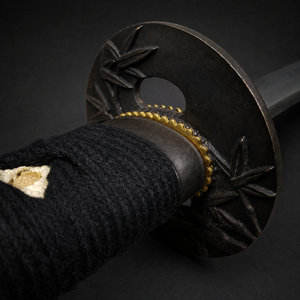 Musha Bamboo Katana