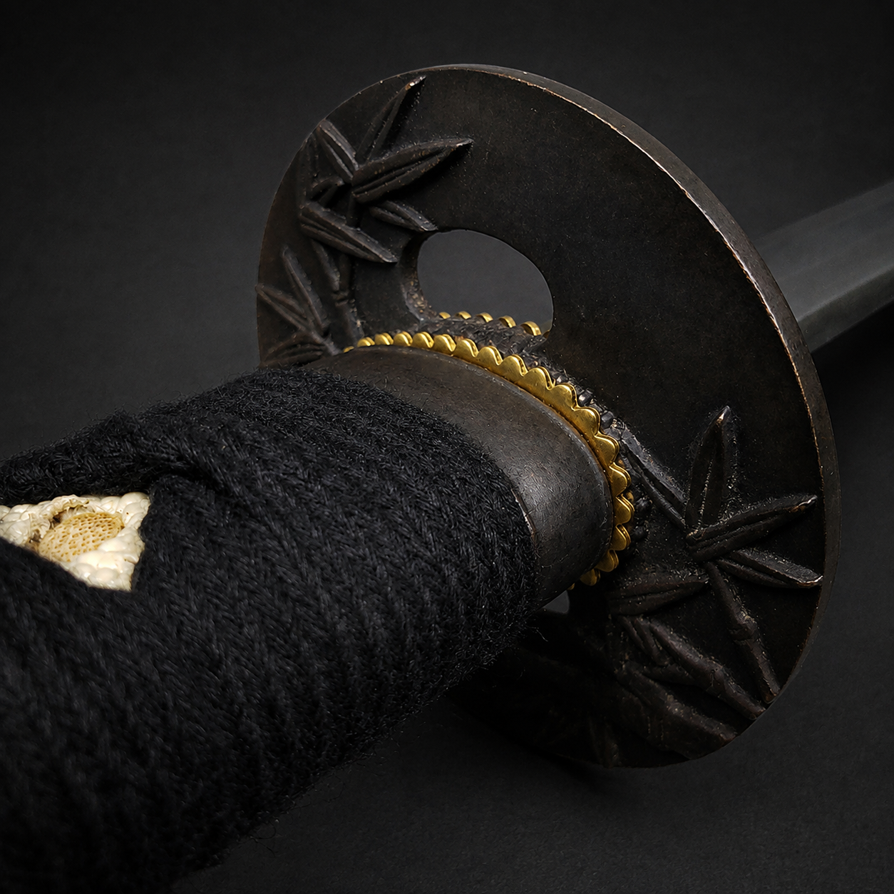 Musha Bamboo Katana