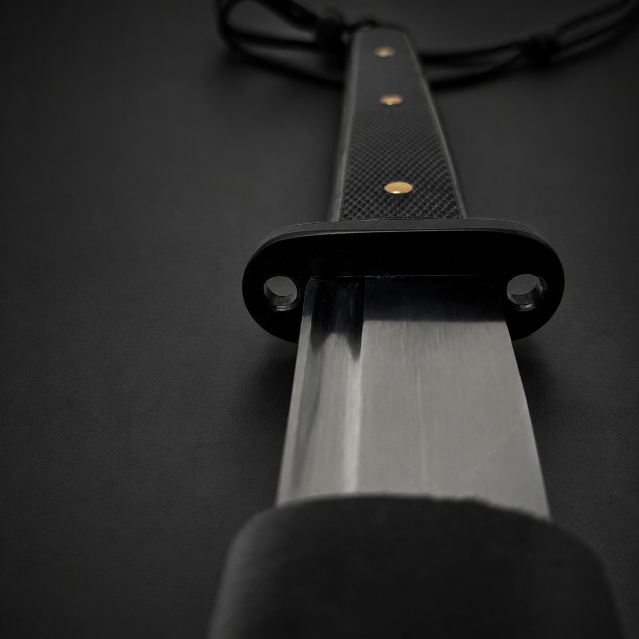 29" 1045 Steel Full Tang Tactical Wakizashi