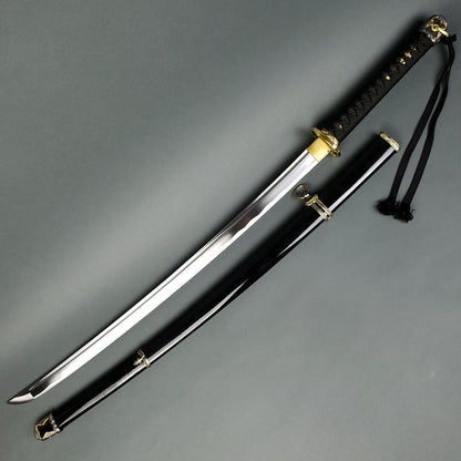 Musha Military Gunto Katana