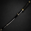 Musha Military Gunto Katana
