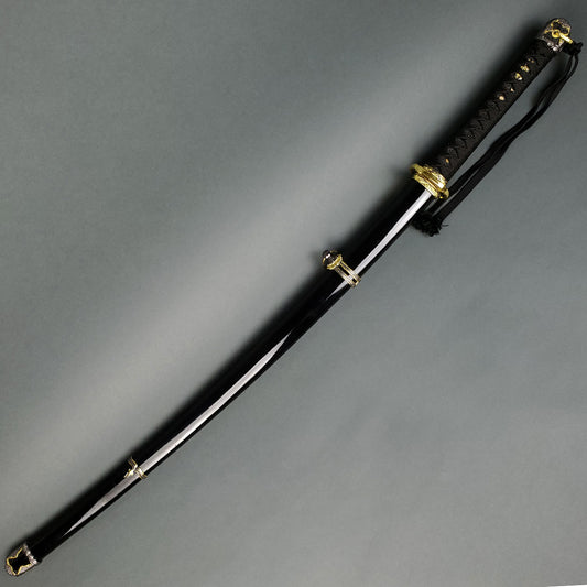 Musha Military Gunto Katana