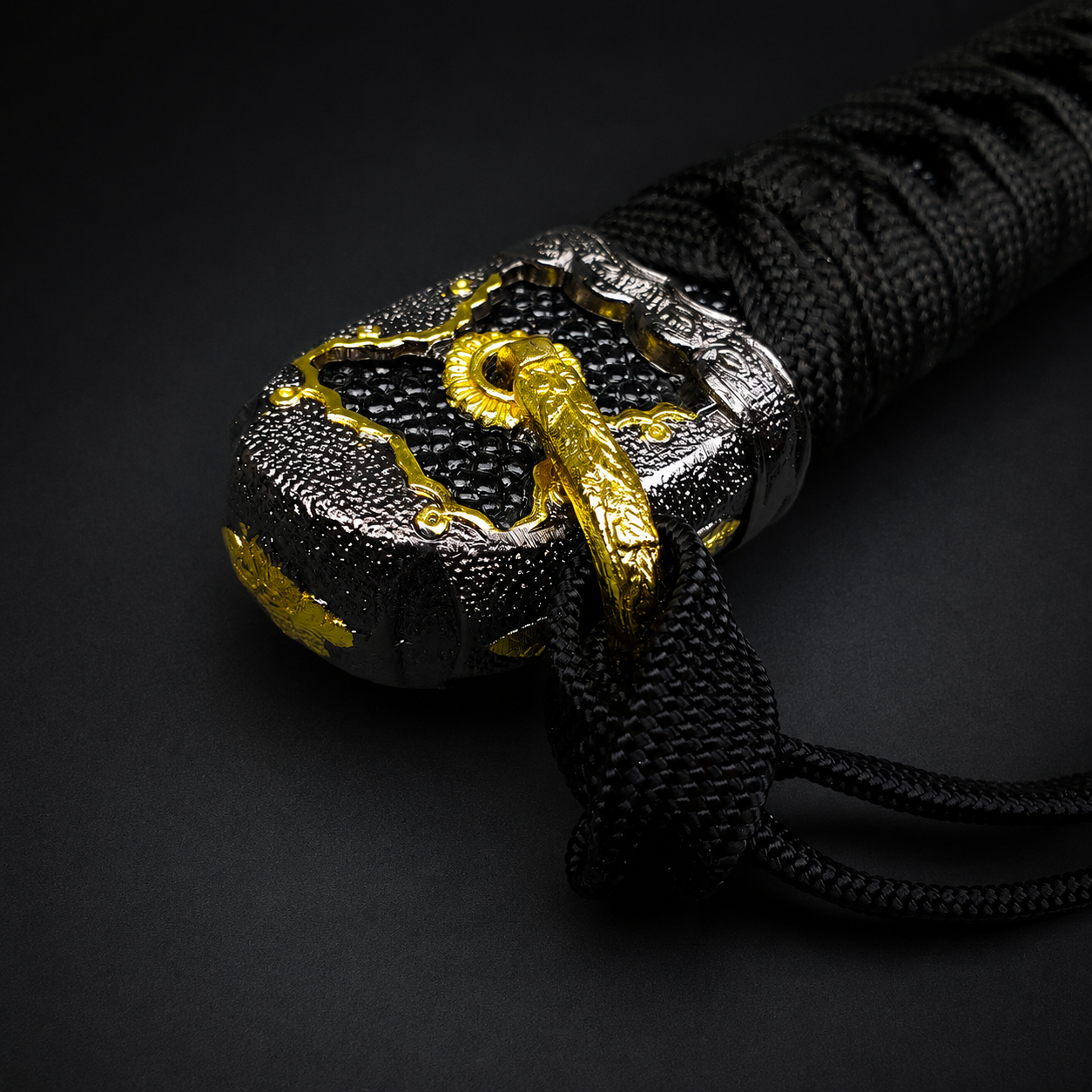 Musha Military Gunto Katana