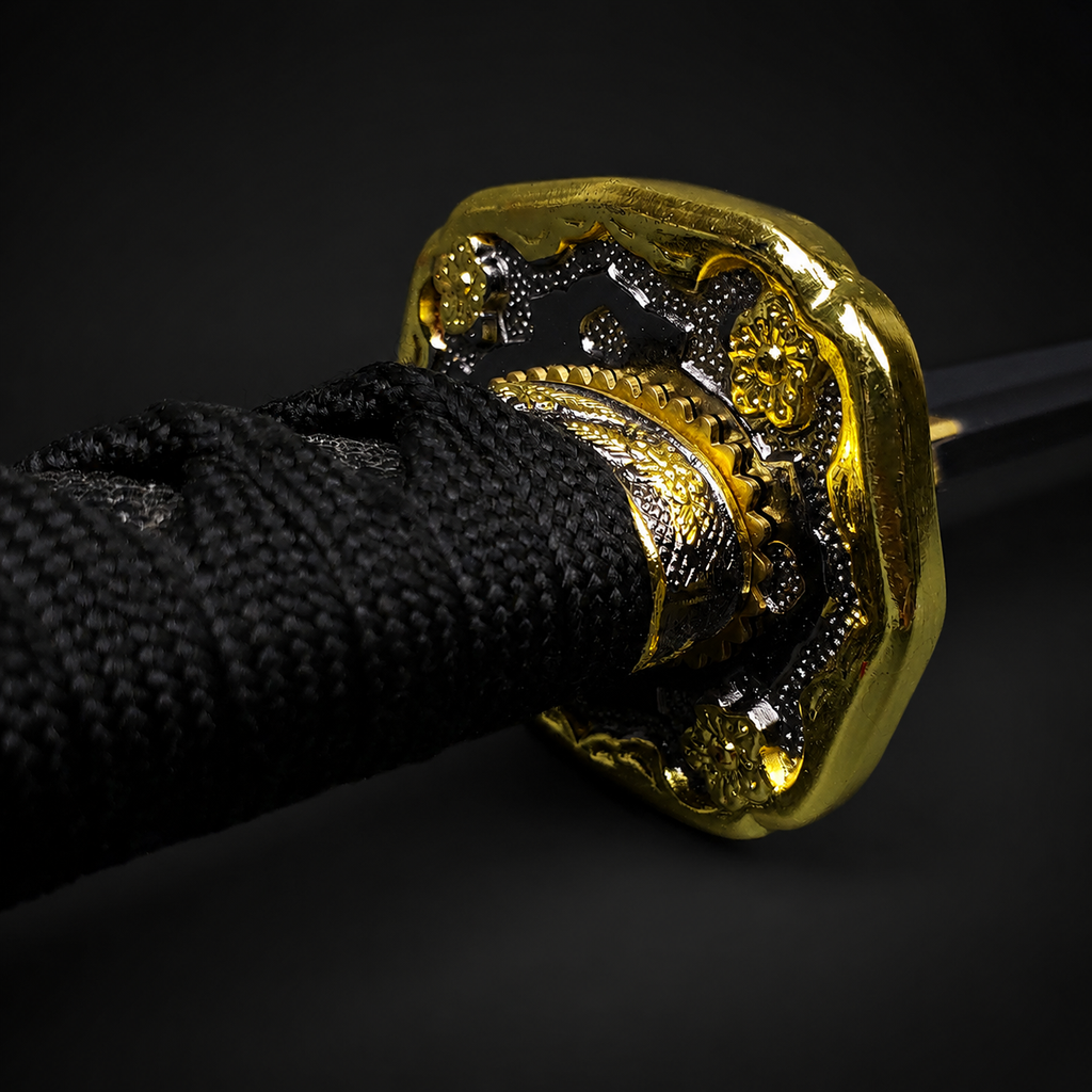 Musha Military Gunto Katana