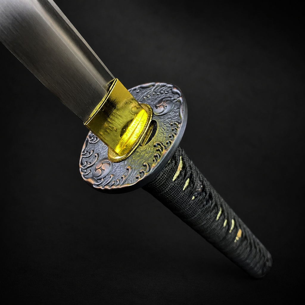 Musha Military Gunto Katana