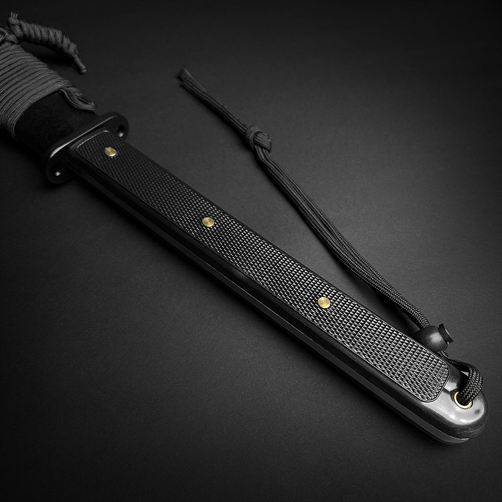 Wholesale Musashi Tactical Wakizashi - Modern Samurai Katana Swords