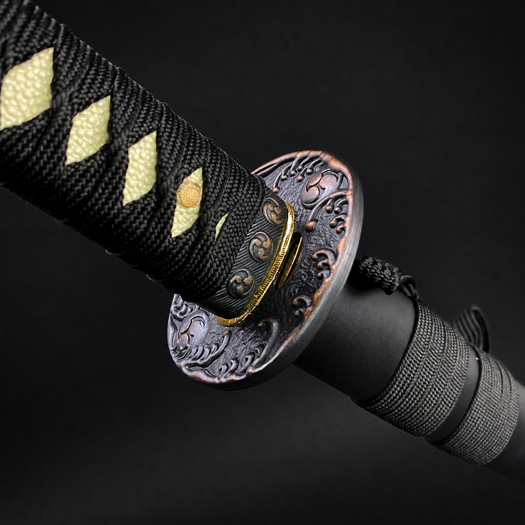 Musha Hijikata Toshizo Katana