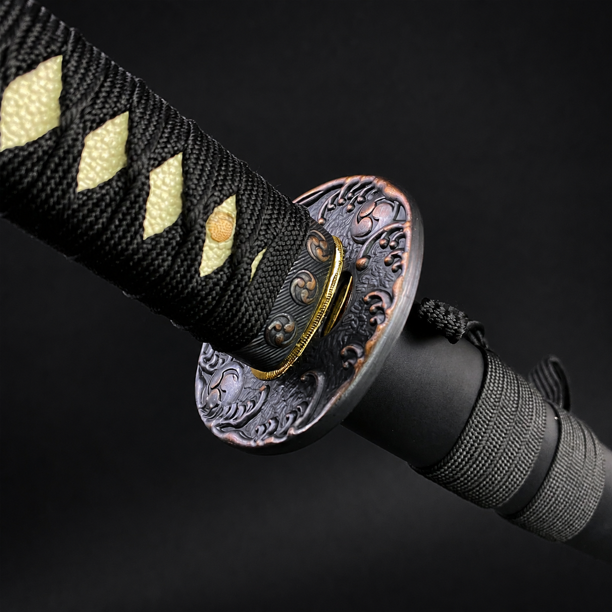 Musha Hijikata Toshizo Katana