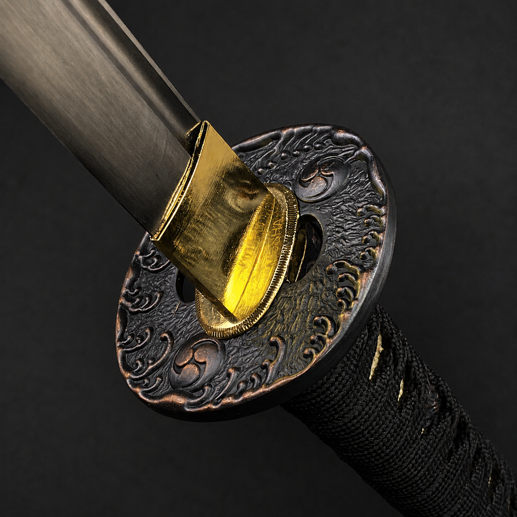 Musha Hijikata Toshizo Katana