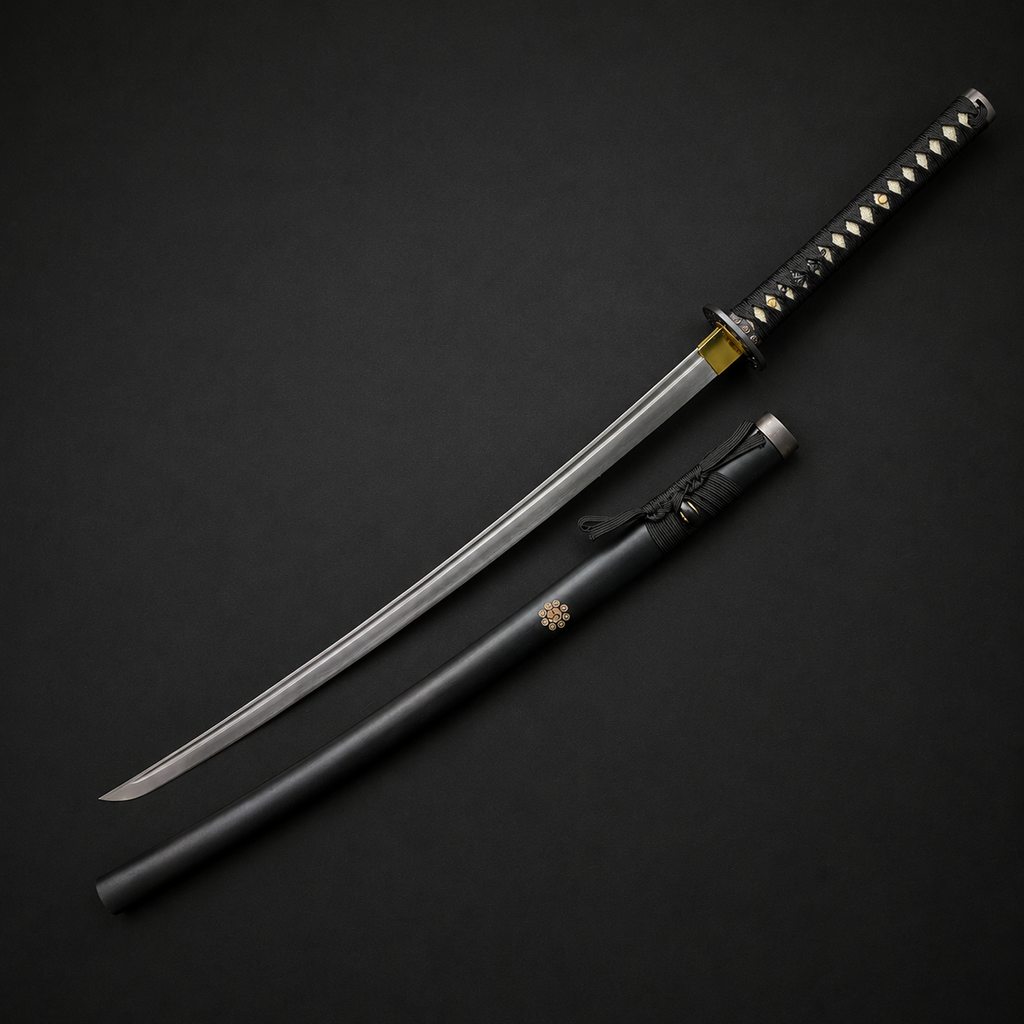 Musha Hijikata Toshizo Katana
