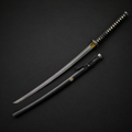 Musha Hijikata Toshizo Katana