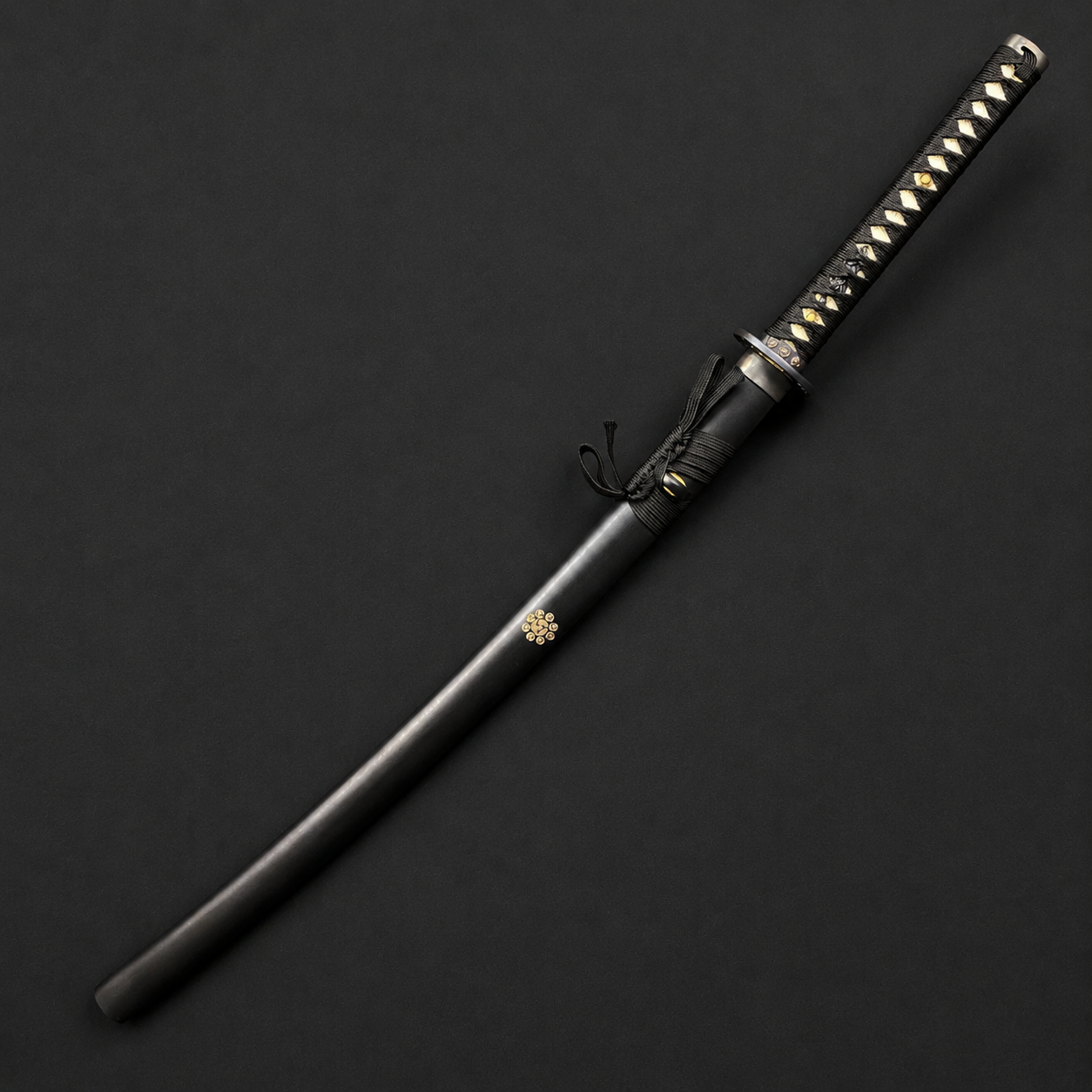 Musha Hijikata Toshizo Katana